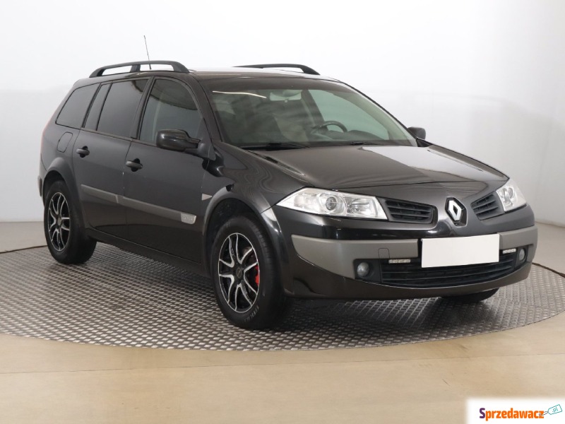 Renault Megane  Kombi 2006,  2.0 benzyna - Na sprzedaż za 10 999 zł - Zabrze