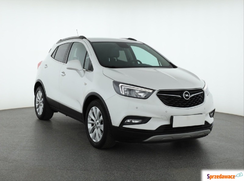 Opel Mokka 1.4 Turbo (140KM), 2017 - Samochody osobowe - Piaseczno