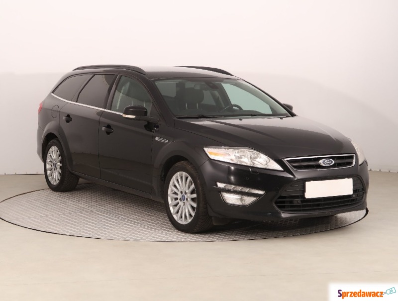 Ford Mondeo 2.0 TDCi (140KM), 2013 - Samochody osobowe - Białystok