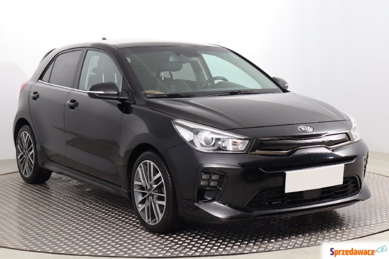 Kia Rio 1.4 CVVT (99KM), 2018 - Samochody osobowe - Bielany Wrocławskie