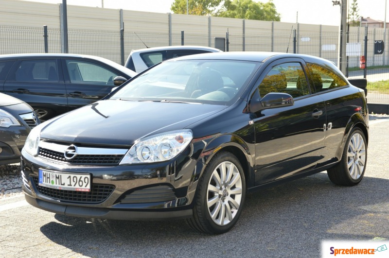 Opel Astra - GTC Super 18" Zadbana - Samochody osobowe - Chełm