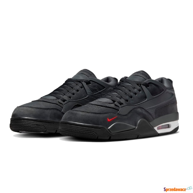 Nike Air Jordan 4RM Nigel Sylvester Driveway Grey... - Buty sportowe miejskie... - Częstochowa