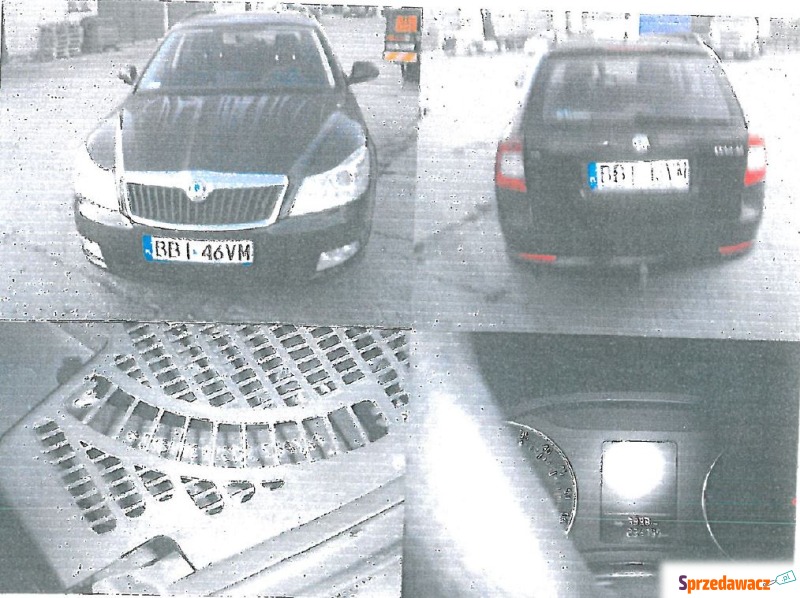 Skoda Octavia  Kombi 2012,  2.0 benzyna - Na sprzedaż za 16 450 zł - Oleksze