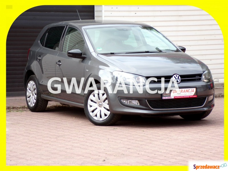 Volkswagen Polo  Hatchback 2012,  1.4 benzyna - Na sprzedaż za 25 900 zł - Mikołów