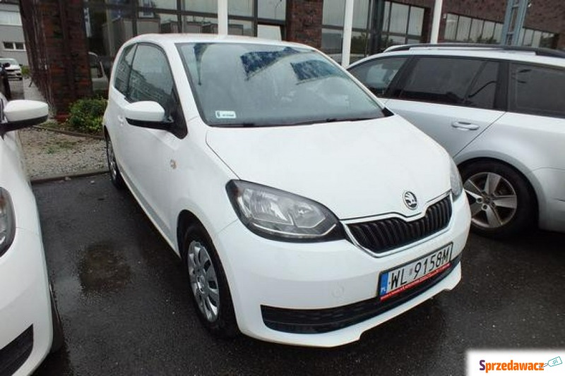 Škoda Citigo - 2019 - Samochody osobowe - Komorniki