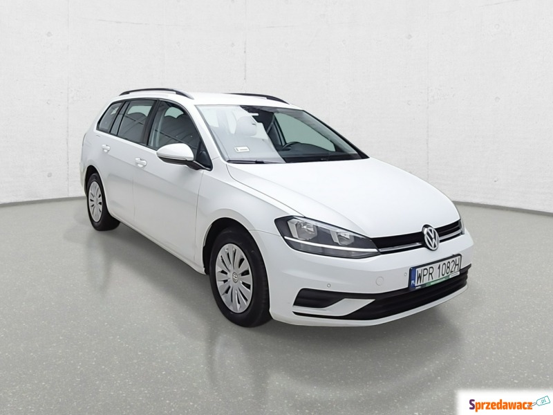 Volkswagen Golf 2020,  1.6 diesel - Na sprzedaż za 33 875 zł - Komorniki