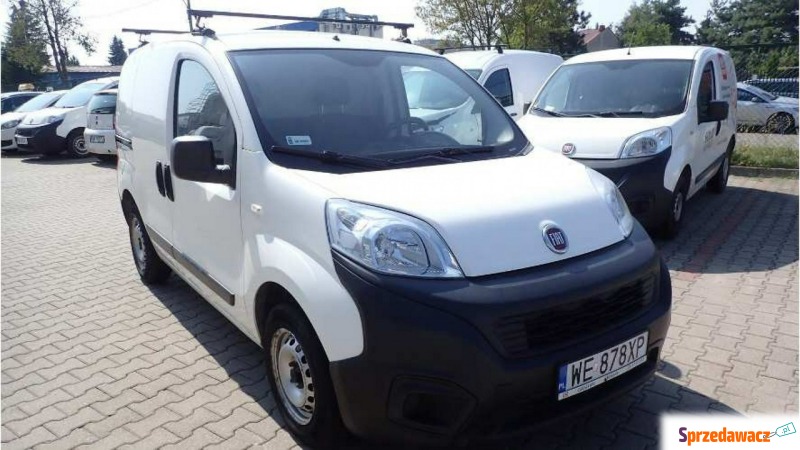 Fiat Fiorino - 2019 - Dostawcze i ciężarowe - Komorniki