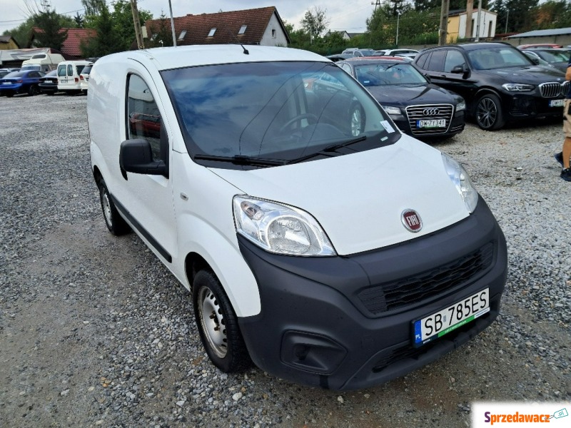 Fiat Fiorino - 2019 - Dostawcze i ciężarowe - Komorniki