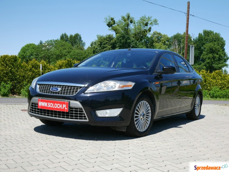 Ford Mondeo - 2.0 145KM [Eu4] Liftback -1 Wła... - Samochody osobowe - Goczałkowice-Zdrój