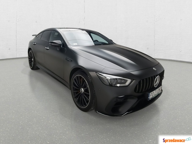 Mercedes - Benz AMG GT  Coupe/Sportowy 2022,  3.0 hybryda - Na sprzedaż za 464 202 zł - Komorniki