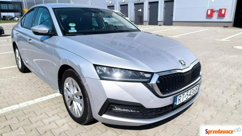 Škoda Octavia - 2021 - Samochody osobowe - Komorniki