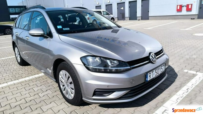 Volkswagen Golf - 2020 - Samochody osobowe - Komorniki