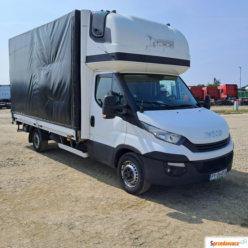 Iveco Daily - 2018 - Dostawcze i ciężarowe - Komorniki