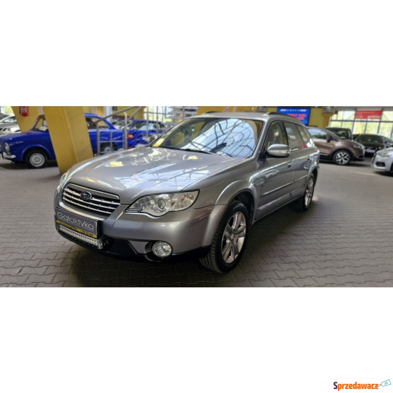 Subaru Legacy 2007,  2.5 benzyna - Na sprzedaż za 19 900 zł - Mysłowice