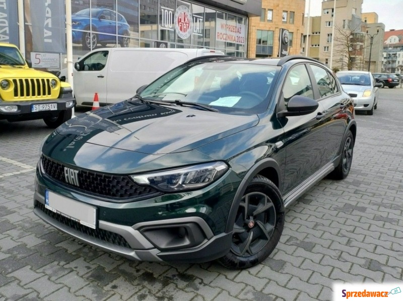 Fiat Tipo  Hatchback 2021,  1.3 diesel - Na sprzedaż za 70 900 zł - Tychy