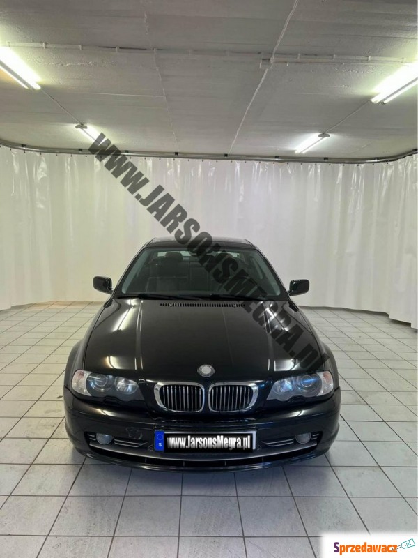 BMW Seria 3  Sedan/Limuzyna 2001,  3.0 benzyna - Na sprzedaż za 18 800 zł - Kiczyce