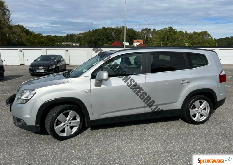 Chevrolet Orlando  Minivan/Van 2013,  2.0 diesel - Na sprzedaż za 28 600 zł - Kiczyce