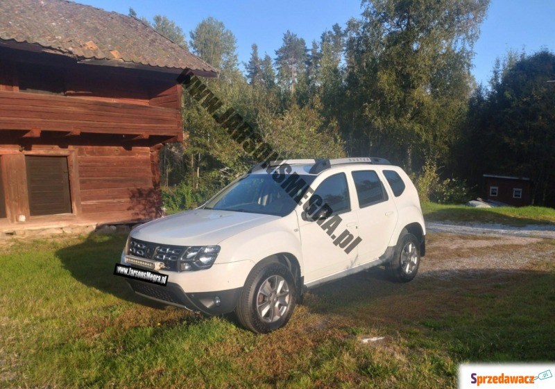 Dacia Duster  SUV 2014,  1.5 diesel - Na sprzedaż za 33 900 zł - Kiczyce