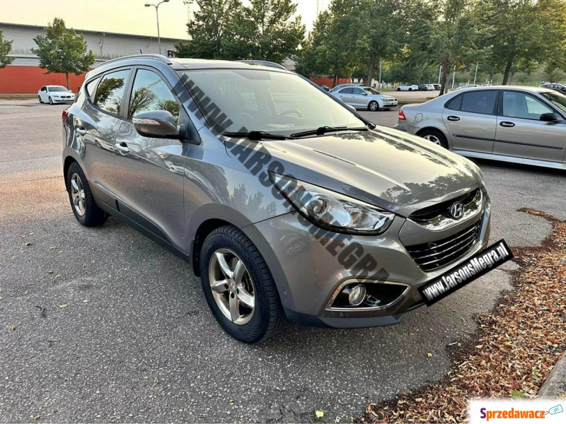 Hyundai ix35  SUV 2012,  2.0 diesel - Na sprzedaż za 40 550 zł - Kiczyce