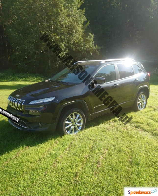 Jeep Cherokee  SUV 2014,  2.0 diesel - Na sprzedaż za 49 500 zł - Kiczyce