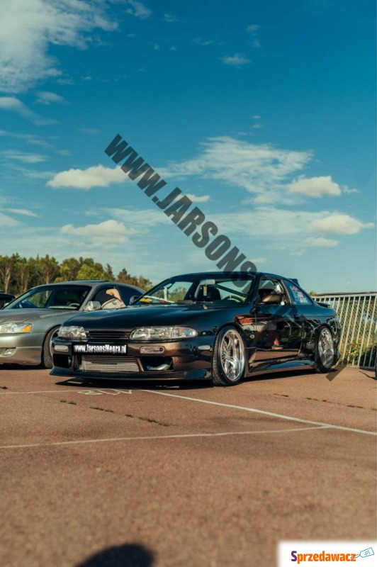 Nissan 200 SX  Coupe/Sportowy 1994,  2.0 benzyna - Na sprzedaż za 83 600 zł - Kiczyce