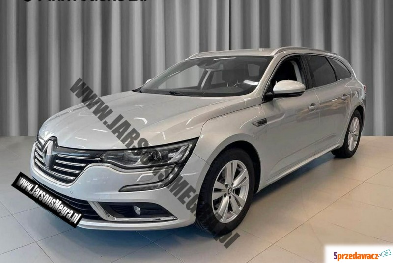 Renault Talisman 2016,  1.5 diesel - Na sprzedaż za 56 000 zł - Kiczyce