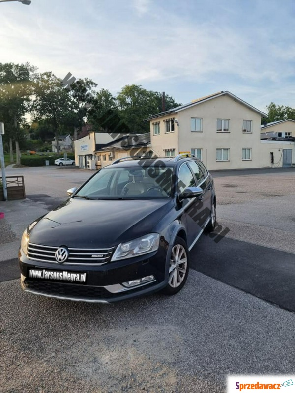 Volkswagen Passat 2014,  2.0 diesel - Na sprzedaż za 52 900 zł - Kiczyce