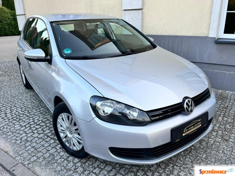 Volkswagen Golf  Hatchback 2009,  1.4 benzyna - Na sprzedaż za 19 900 zł - Chlewice