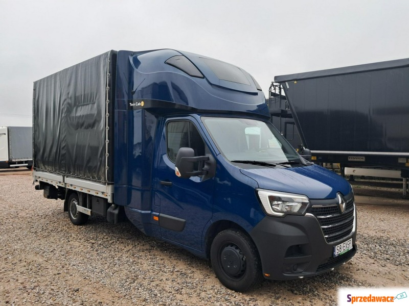 Renault Master - 2023 - Dostawcze i ciężarowe - Komorniki