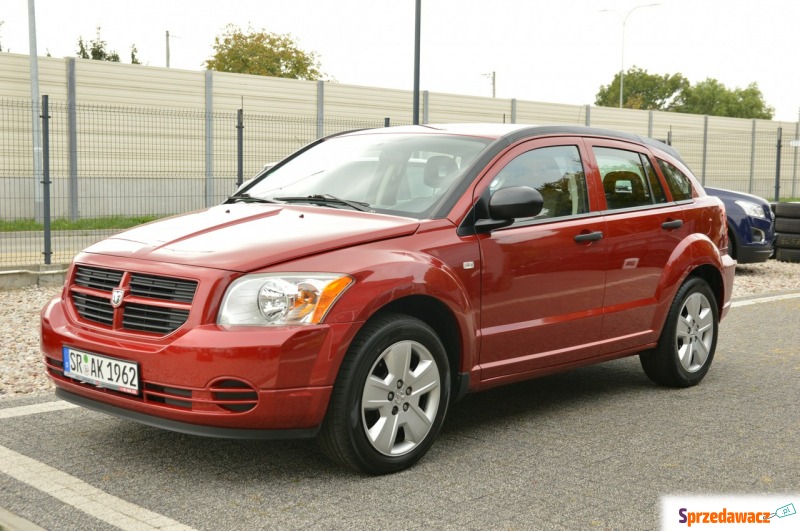 Dodge Caliber - Klima.super stan - Samochody osobowe - Chełm