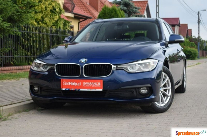 BMW Seria 3 - Keyless nawigacja klimatronik alusy... - Samochody osobowe - Kutno