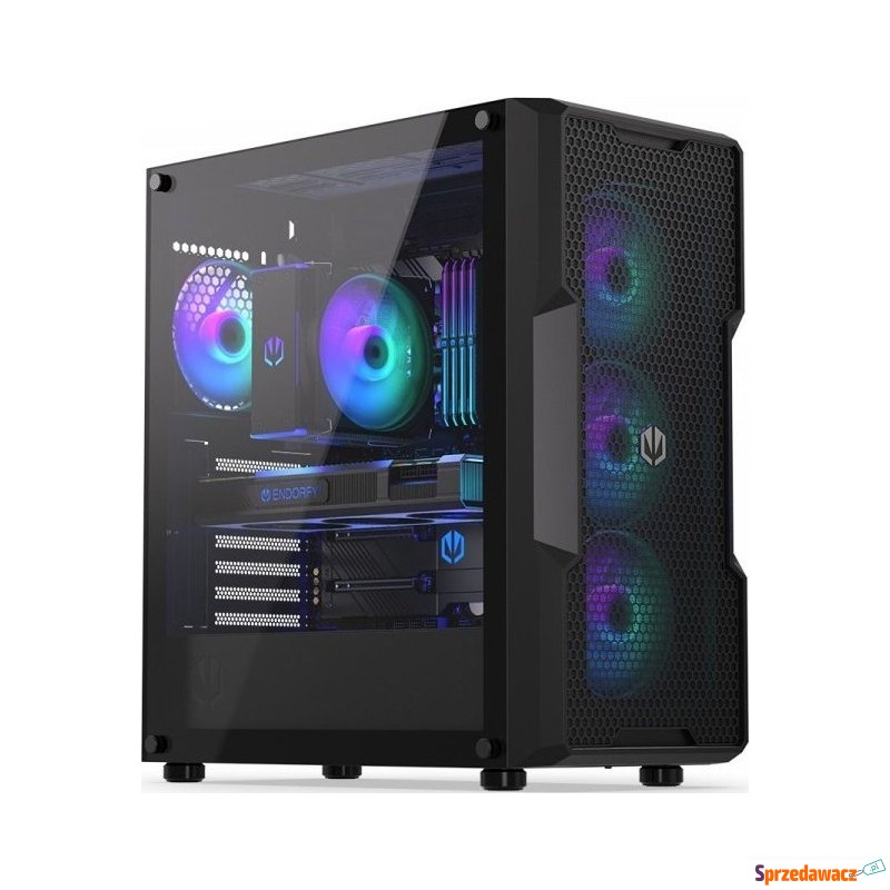 Komputer Kowalski Ryzen 5 7600, 32 GB, RTX 4060,... - Komputery stacjonarne - Piła