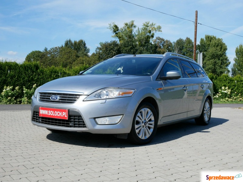 Ford Mondeo - 2.0 145KM Ghia Turnier Kombi -1... - Samochody osobowe - Goczałkowice-Zdrój