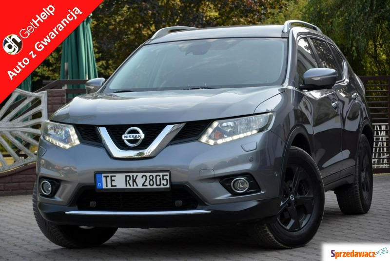 Nissan X-Trail  SUV 2014,  1.6 diesel - Na sprzedaż za 52 900 zł - Ostrów Mazowiecka