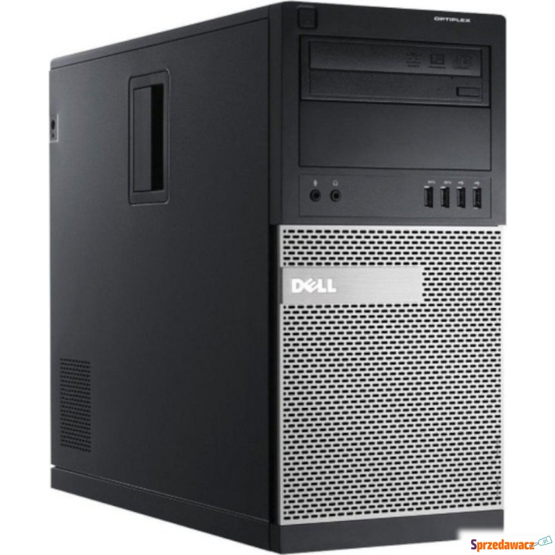 Komputer Dell Optiplex 790 MT i3-2120 8GB 256GB... - Komputery stacjonarne - Bydgoszcz