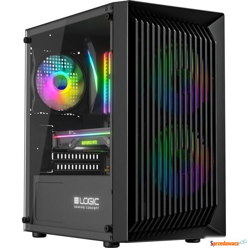 Komputer Kowalski Gamer Gaming, Core i5-13400F,... - Komputery stacjonarne - Chorzów