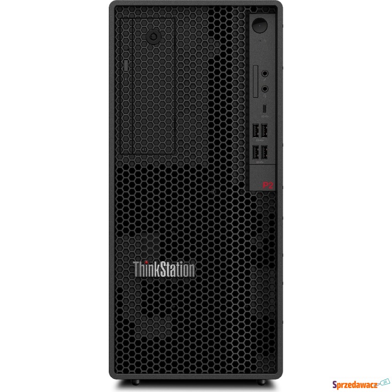 Komputer Lenovo Lenovo ThinkStation P2 Tower... - Komputery stacjonarne - Bytom