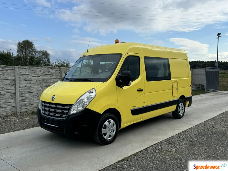 Renault Master 2013,  2.3 diesel - Na sprzedaż za 42 900 zł - Karolinki