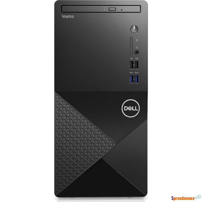 Komputer Dell Vostro 3910 MT, Core i5-12400, 8... - Komputery stacjonarne - Wrocław