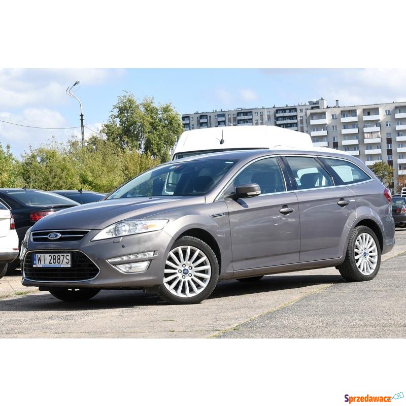 Ford MONDEO 2011 prod. 2.0 140 KM* Salon Polska*... - Samochody osobowe - Warszawa