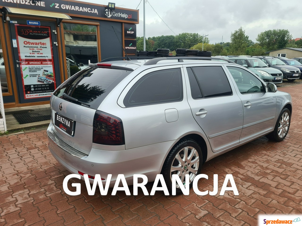 Skoda Octavia 2009