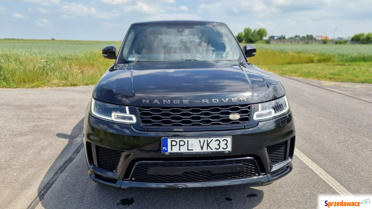 Land Rover Range Rover Sport 2015