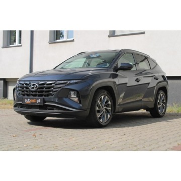 Hyundai TUCSON 2022 prod. / 2022 1rej. SMART / SALON PL / BEZWYPADKOWY