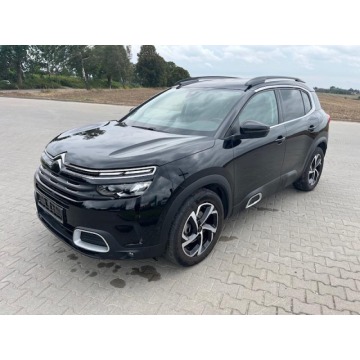 Citroen C5 AIRCROSS, 1,2 BENZYNA 130 PS  KAMERA NAVI 52TYS PRZEBIEGU STAN BDB, 1,2 BENZYNA 130 PS KA