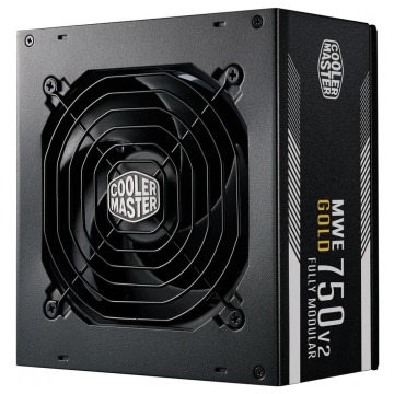 Cooler Master MWE FM 750W V2 80+ Gold