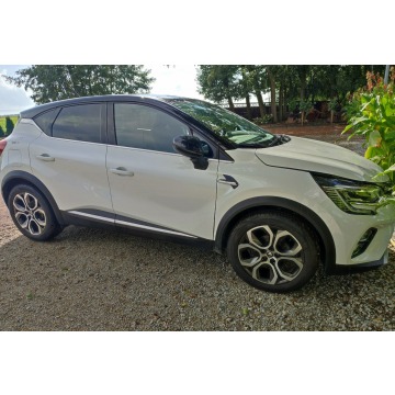 Renault Captur TCe Mild Hybrid 140 EDC GPF TECHNO