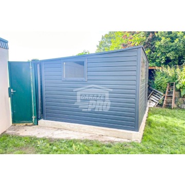 Schowek - Domek Ogrodowy 4,5x4m - OCYNK - 2x Okno... - Pozostałe artykuły do... - Gdańsk - zdjęcie 2