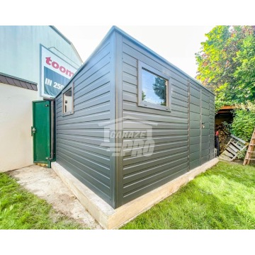 Schowek - Domek Ogrodowy 4,5x4m - OCYNK - 2x Okno... - Pozostałe artykuły do... - Gdańsk - zdjęcie 4