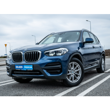 BMW X3 xDrive20d (190KM), 2019