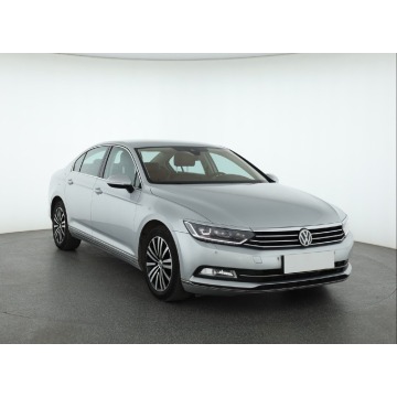 VW Passat 2.0 TSI (220KM), 2015